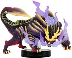 モンスターハンターライズ マガイマガド amiiboのサムネイル