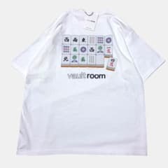 未使用美品 vaultroom RYUKYOKU TEE 麻雀 流局 M 未使用美品 vaultroom RYUKYOKU TEE 麻雀 流局 M - メルカリ