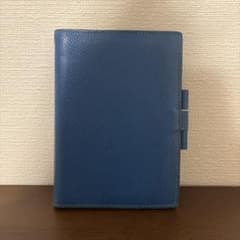 HERMES エルメス アジェンダ GM 手帳カバー □B刻印 バイカラーのサムネイル