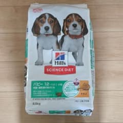 Hill's SCIENCE DIET パピー 小粒 6.5kgのサムネイル