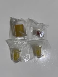 ミニチュア ドリンク カプセルトイ 4種セットのサムネイル