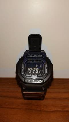 G-SHOCK(電池交換2018/11月)値下げ×5⤵️のサムネイル