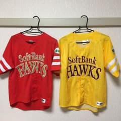鷹の祭典ユニフォーム Sサイズ セットのサムネイル