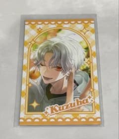 ChroNoiR 8th ランダムフォト風カード 葛葉のサムネイル
