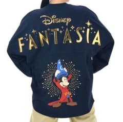 Spirit Jersey 미키 Disney FANTASIA 85TH