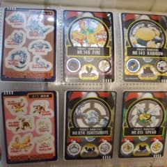 当時もの！ポケモンシールダス12枚セット シールダス - メルカリ