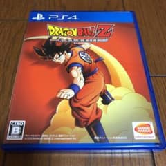 特典付　ドラゴンボールZカカロットのサムネイル