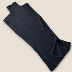 PLEATS PLEASE ISSEY MIYAKE ハイネックノースリーブ 3 - メルカリ