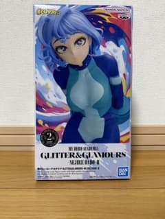 新品未開封 僕のヒーローアカデミア GLITTER&GLAMOURS 波動ねじれのサムネイル