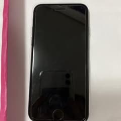 iPhone 7 Jet Black 32 GB auのサムネイル