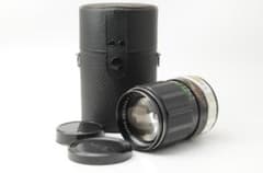 FUJI PHOTO FUJINON-T 135mm F3.5 初期型 M42 FUJI PHOTO FUJINON-T 135mm F3.5 初期型 M42 - メルカリ