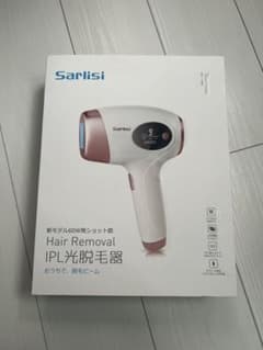 家庭用脱毛器 Sarlisi IPL光脱毛器 60Wのサムネイル
