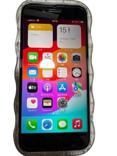 iPhone se2 第ニ世代　128GB 新品バッテリー交換済　レッドのサムネイル
