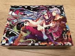ノーゲーム・ノーライフ ゼロ 劇場版 ブルーレイのサムネイル