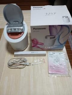 B034 Panasonic パナソニック スチーマーナノケア　EH-CSA97 B034 Panasonic パナソニック スチーマーナノケア EH-CSA97 - メルカリ