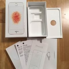 【正規品】iPhoneSE 64GBのサムネイル