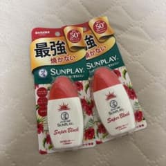 SUNPLAY Super Block SPF50+ 2個セットのサムネイル