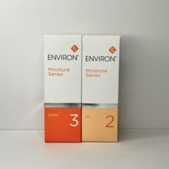エンビロン モイスチャークリーム3 モイスチャージェル2 - メルカリ
