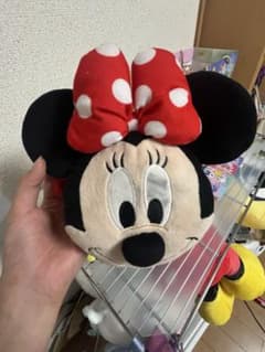 ディズニー ミニーマウス ポシェットのサムネイル
