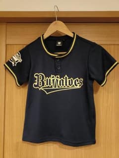 DESCENTE オリックス 山本由伸 ユニフォーム 130 - メルカリ