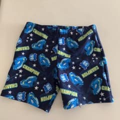 男の子水着　110のサムネイル