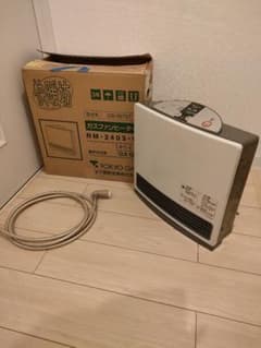 ガスファンヒーター GS-20T5Tのサムネイル