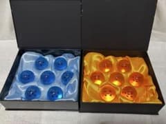 드래곤볼 칠성구 7개들이 2종 육성구 대 1개 전 3상자 세트 신룡