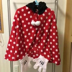 ミニーちゃん♡ポンチョのサムネイル