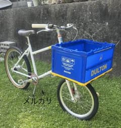 ベターバイシクル　カーゴバイクのサムネイル