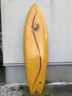 Hawaiian Island Creationsビンテージ６’０”手渡し限定のサムネイル