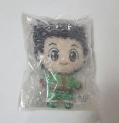 HUNTER×HUNTER　ぬいぐるみ　ゴン(かわいい)のサムネイル