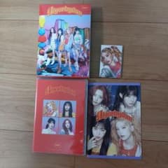 ITZY　Algorhythmのサムネイル
