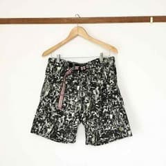 ALDIES アールディーズ ショーツ フェス柄 FES ショートパンツ 短パンのサムネイル