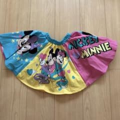 超美品！Litte ミッキー　スカートのサムネイル