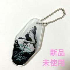 中山美穂 Concert Tour Deux キーホルダー グッズ ミポリン