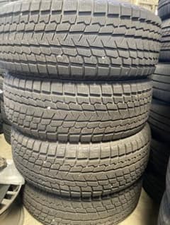 ⭐︎Dw様専用⭐︎ヨコハマ ice GUARD G075 265/60R18のサムネイル