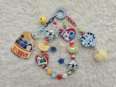 じゃらじゃらキーホルダーのサムネイル