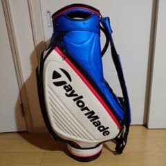 TaylorMade 18年ツアープロ支給モデル　ゴルフバッグ・キャディバッグ TaylorMade 18年ツアープロ支給モデル ゴルフバッグ・キャディ