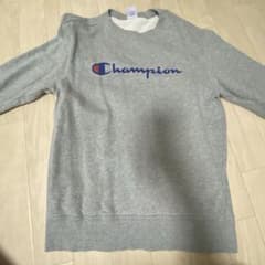 Champion チャンピオン スウェット トレーナー グレーのサムネイル
