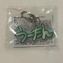 treasure ジョンウ　カプセルトイ　名前　アクキーのサムネイル