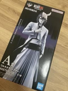 BLEACH 20th Stirring Souls vol.3 A상 우르키오라