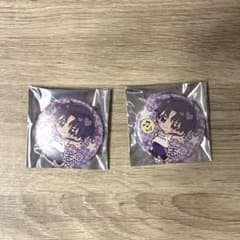 浦島坂田船 春2026 夜叉 志麻 缶バッジ デフォ - メルカリ