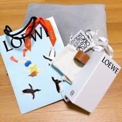 値引き中！新品未使用【LOEWE】スラップ ブレスレット スモール - メルカリ