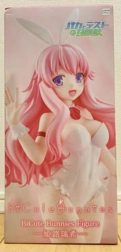 バカとテストと召喚獣 BiCute Bunnies Figure 姫路瑞希 - メルカリ