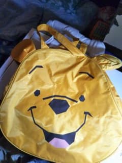 プーさんのカバン新品(*´艸｀*)のサムネイル
