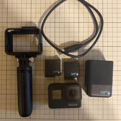 GoPro HERO7 BLACK+付属品のサムネイル