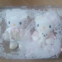 キティ＆ダニエル　ウェディングドールのサムネイル
