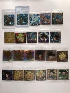 早い者勝ち❗️ドラゴンボールウエハースシールまとめ売り❗️のサムネイル