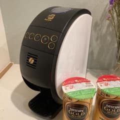 ネスレ HPM9634-PW ネスカフェ ゴールドブレンド バリスタフィフティ…のサムネイル