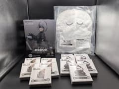 NieR 15周年記念くじ C賞D賞E賞ラストヨルハ賞 未開封 - メルカリ